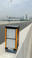 Solar Emergency Road Safety Flashing LED