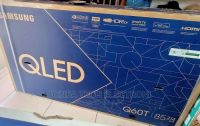 SAMSUNG 85" Class Q60A QLED