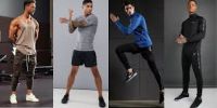 Best Sell Custom Gym T-shirt Fitness Wear Men's Yaga Wear Training Wear Yaga Wear Sportswear Men Fitness & Yoga Wear for Adults