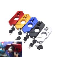 Aluminum Alloy Moto Anti Theft Security