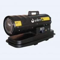 Portable And Flexible Diesel Heater With