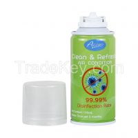 Car Aerosol Spray Air Freshener Customised