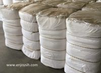 100% Spun Rayon Fabric Grey Dyeing