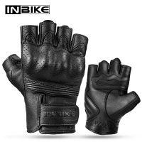 INBIKE Men Sport Anti Skid Gloves