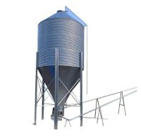 1.5tons To 32tons Poultry Farm