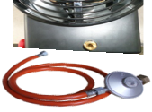 GAS Heater