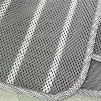 7mm 3D Spacer Airflow Mesh Fabric Pad for RV Anti-condensation Mat