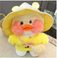 Vison Stuffed Duck Dolls
