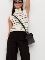 DELMA Women's Culottes Pants
