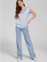 DELMA Women's Wool Vest
