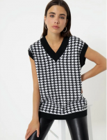 DELMA Women's Wool Vest