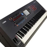 Yamahas Montage 8 Synthesizer 88- Key
