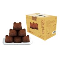 Truffle Black Raw Chocolate Natural Pure