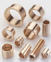 Cast Bronze Sleeve Bearings