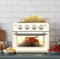 Household Integrated Steaming And Baking Oven