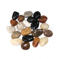 Natural Decorative Garden Landscape River Rock
