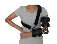 Post-Op Telescopic Elbow Brace , Hinged