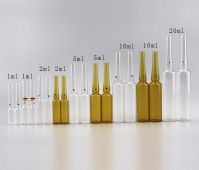 Borosilicate Glass Ampoules For Pharmaceutical Use