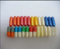 Empty Vegetable Capsules Shell, Hard, HPMC