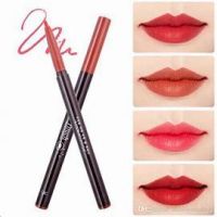 Lip Liner Showing The Shape Of