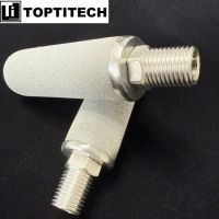 SS316L Sintered Aerator With 1/4