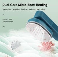 Portable Electric Iron Steamer Handheld For