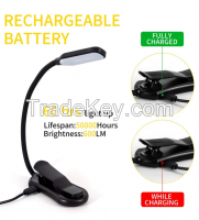 Rechargeable Book Light Mini 7 LED