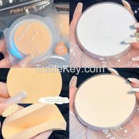 New Face Powder With A Powder