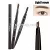 5 Colors Natural Makeup Double Heads