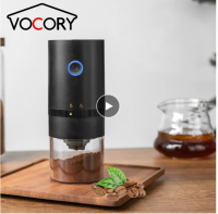 New Upgrade Portable Electric Coffee Grinder