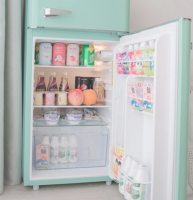 BCD-142UM Double Door Refrigerator Small