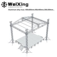 Aluminum Lighting Portable Mobile Event Concert