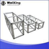 Outside Concert Stage Lifting Tower Heavy