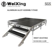 4FT*4FT Mobile Portable Floring Platform