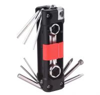 Multi Tool For Bicycle Repair With
