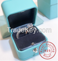 Brand Promise Ring Set Real 100