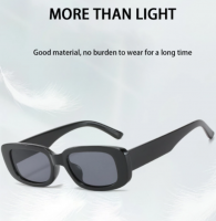 2022 Square Female Sun Glasses Luxury