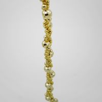 Disco Bead 8mm 3 in 1