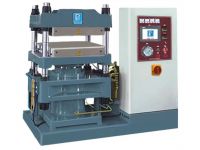 Lab Hot Hydraulic Plate Vulcanizing Press