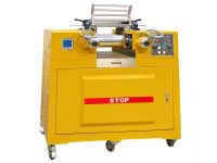 Lab Open Mixing Mill With Electric
