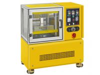 Small Desktop Lab Plate Vulcanizing Hydraulic