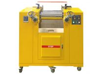 Lab Rubber Double Roll Mill Rubber