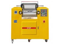 Oil Heating Laboratory Two Roll Mill
