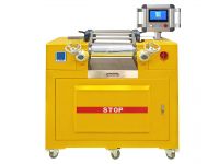 PLC Lab Two Roll Mill Rubber