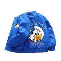 Spring Baby Boy2022 Boys Coats Cartoon