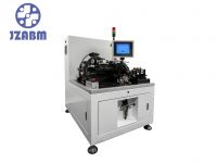 Semi-automatic auto-balancing machine