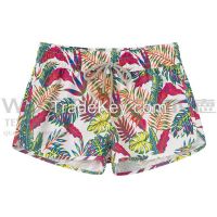 Best Flower Trunk Print Swimshorts 4