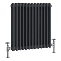 Traditional 3 Column Central Heating Radiator