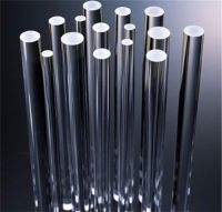 Customized Optical Experiment Quartz Rod Quartz
