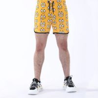 Men Gym Shorts Sets